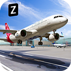 Airplane Flying Sim 2017 icon