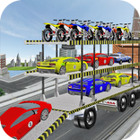 Auto & Fahrrad Transport