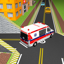 Ambulance Rescue Van Drive 3D Simulator APK