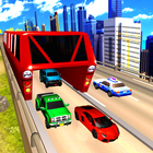 City Elevated Bus Simulator icône