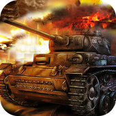Clash of Tanks War  icon