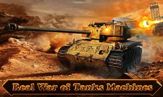 Clash of Tanks War - Tank Shooting War Machines 3D screenshot 1