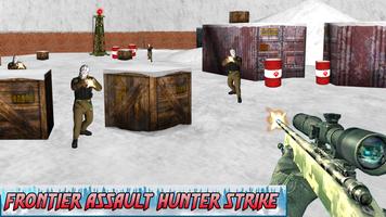 Counter Hunter Strike Affiche