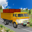 camión de carga extrema 3D