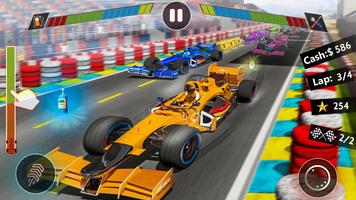 賽車: Formula Car Racing 海報