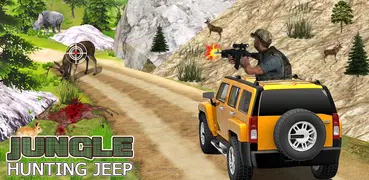 Jungle Hunting Jeep