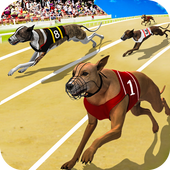 Dog Crazy Race Simulator MOD