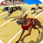 Dog Crazy Race Simulator ไอคอน