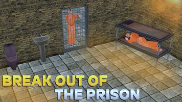 Prisoner Impossible Escape Breakout Plan Affiche