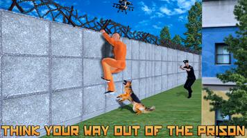 Prisoner Impossible Escape Breakout Plan capture d'écran 1