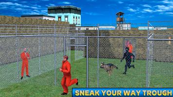 Prisoner Impossible Escape Breakout Plan capture d'écran 2