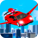 Flying Car Driver 2018 APK