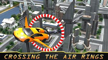 летающий автомобиль Водитель скриншот 2