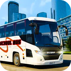 City School Bus Drive Fun APK download