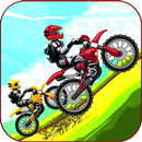 Real Bike Racing & Moto Drag: Impossible Stunt APK