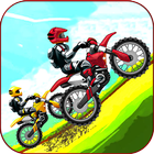Real Bike Racing & Moto Drag: Impossible Stunt icône
