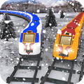 Train Sim Drive Express: Modern Bullet Train 3D