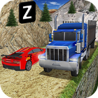 Cargo Truck Extreme Off Road Driving Simulator icône