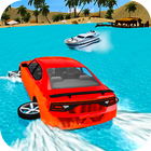 آیکون‌ Water Surfer Car Driving