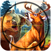 Sniper Shooter Animal Hunter 3d icon