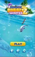 Dolphin Bubble Shooter 2 Affiche