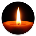Red Candle+ Zeichen