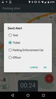 Parking Alert screenshot 2