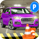 Multi Level Car Parking Sim 3D - Chained Car Park APK