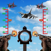 Anti Aircraft Gunner Fighter icon