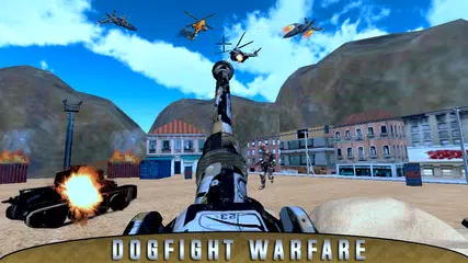 download Anti Aircraft Gunner Fighter APK