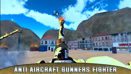 download Anti Aircraft Gunner Fighter APK