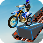 Bike Stunt Top Racer icône