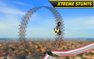 Bike Stunt Top Racer screenshot 1