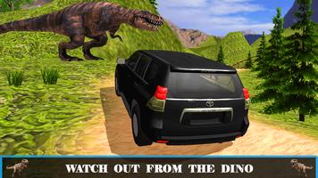 Off Road Jeep Racing 4x4 Bumpy Drive Simulator capture d'écran 2