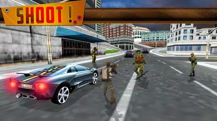 Descargar APK de Gangstar inframundo acción