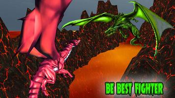 Flying Dragon Racer: Real Adventure Simulator screenshot 1