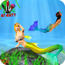 Princess Mermaid Castle APK