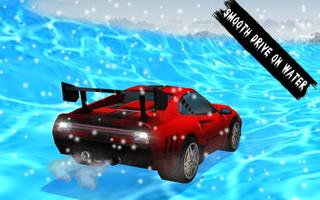 Water Car Slider Simulator اسکرین شاٹ 3