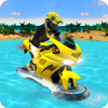 Water Surfer Motorbike Racer Mod apk أحدث إصدار تنزيل مجاني