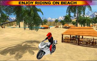 Water Surfer Motorbike Racer screenshot 1