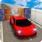 Car Escape Stunt Race icône
