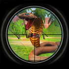 Deadly Sniper Snake Shooter icône