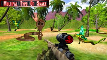 Deadly Sniper Snake Shooter bài đăng