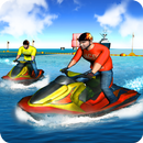 Real Power Boat Stunt Racing APK