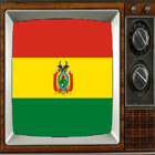 Satellite Bolivia Info TV Zeichen