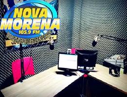 Nova Morena FM poster