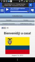 Colombia Guia Radio Periodicos captura de pantalla 1