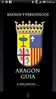 Aragon Guide News n Radio live Affiche