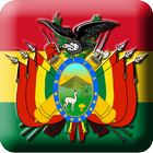 Bolivia Guide Radio n News Zeichen