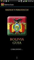 Bolivia Guide Radio n News Affiche